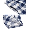 image:imageEkouaer Women Pajama Pants Comfy Pj Bottom with Pockets Stretch Plaid SleepwearPlaid 7