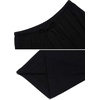 image:imageEkouaer Women Pajama Pants Comfy Pj Bottom with Pockets Stretch Plaid SleepwearPure Black