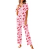 Bow Pink