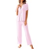 Pink Stripe