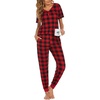 Red Plaid