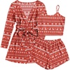 Red Christmas Pattern
