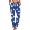 Blue Leopard Flower