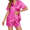 Rose Red Leopard