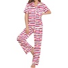Striped Teddy