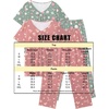 image:imageEkouaer Pajama Sets for Women 2 Pack Short Sleeve with Long Pant Pjs Sleepwear Comfy Lounge Sets with PocketsRedGreen