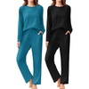 Blue Green/Black