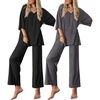 Black/Dark Grey