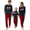 Black Red Plaid