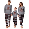 Gray-christmas Tree