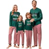 Green-dean Santa