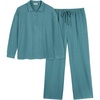 Peacock Blue
