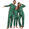 Green Santa