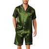 Dark Army Green