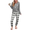 Gray Plaid