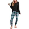 Green Plaid