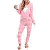 Pink Striped