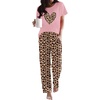 Leopard Pink