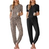 Leopard+black