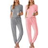 Prange Pink+dark Gray