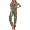 Brown Leopard