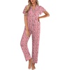Pink Leopard Love