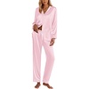 01 Pink Striped