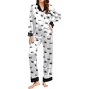 Cute Panda Print