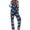 Navy Zebra