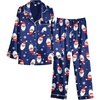 Navy Blue Christmas 02
