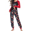 Pattern6_black Santa