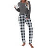 Gray Plaid