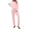 Pink Striped