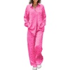 Pink Leopard Print