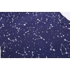 image:imageEkouaer 3 PCS Capri Pajamas for Women Set Short Sleeve Pajama Sets Floral Pj Sets Soft Sleepwear with PocketsBlue Stars