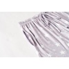 image:imageEkouaer 3 PCS Capri Pajamas for Women Set Short Sleeve Pajama Sets Floral Pj Sets Soft Sleepwear with PocketsLight Pink