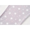 image:imageEkouaer 3 PCS Capri Pajamas for Women Set Short Sleeve Pajama Sets Floral Pj Sets Soft Sleepwear with PocketsLight Pink