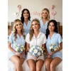 image:imageEkouaer Pajamas for Women Set Button Up Pjs Short Sleeve Ruffle Sleepwear Notch Collar Bride Soft Pj Lounge Sets SXXLPolka Dot Bow