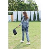 image:imageEkouaer Sweatsuits Womens Loungewear Set Tracksuit Long Sleeve Pajamas Set with Pockets 2 Piece Outfits Lounge SetsTie Dye Navy Blue