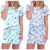 Blue Star/Floral