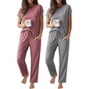 Pink/Grey