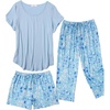 Blue Flowers