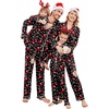 Christmas Black
