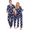 Navy Blue/Bear