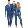 Navy Blue/Xmas Tree