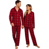 Red /Black Plaid