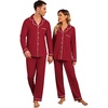 Solid-wine Red