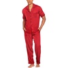 Red Small Stripe