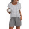 Stripes Light Grey