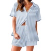 Blue Stripe